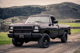 88-93 Dodge Mirrors Chrome or Black Far From Stock - Meyer Distributing