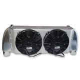 Can-Am X3 Rear Mount Intercooler
Larue performance.