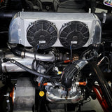 Can-Am X3 Rear Mount Intercooler
Larue performance.