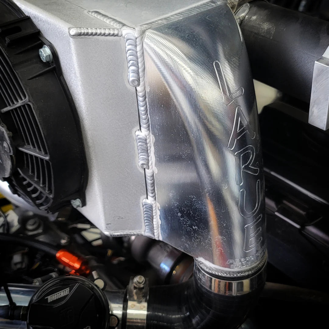 Can-Am X3 Rear Mount Intercooler
Larue performance.