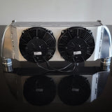 Can-Am X3 Rear Mount Intercooler
Larue performance.