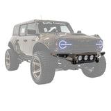 Ford Bronco Baja Front Bumper w/ Lights 2021-2026