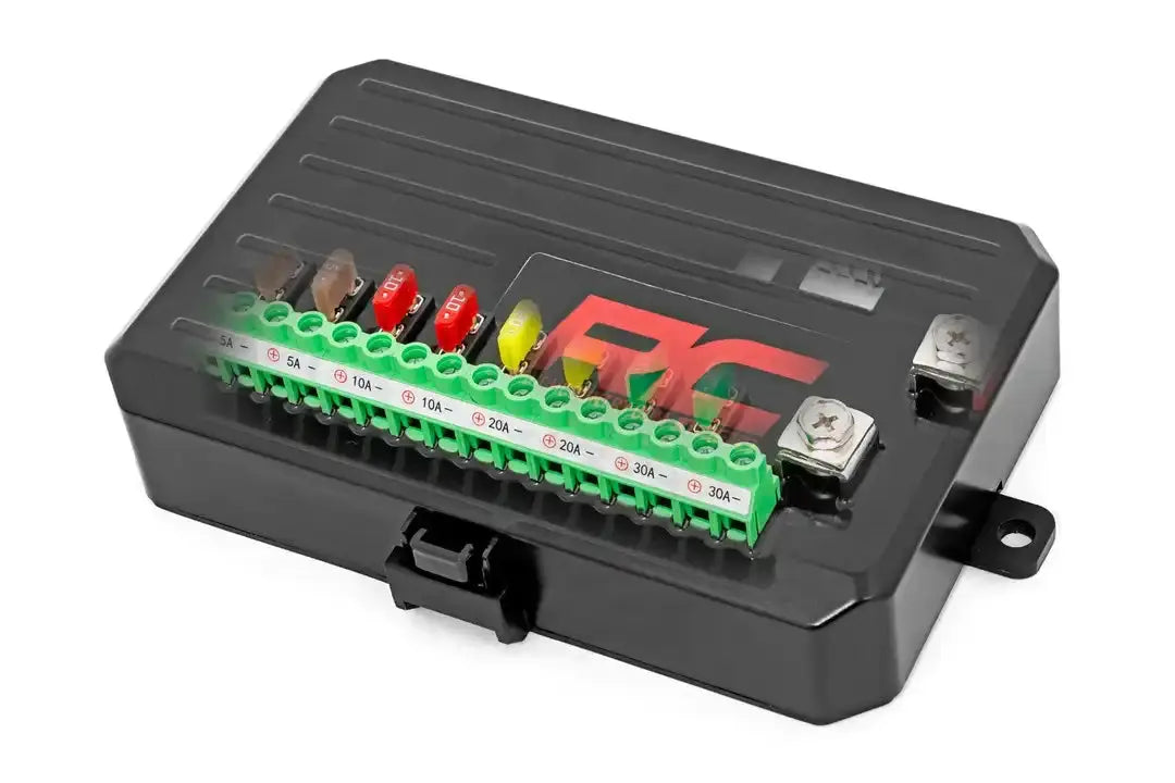 Multiple Light Controller Platinum High Performance Solutions, LLC.