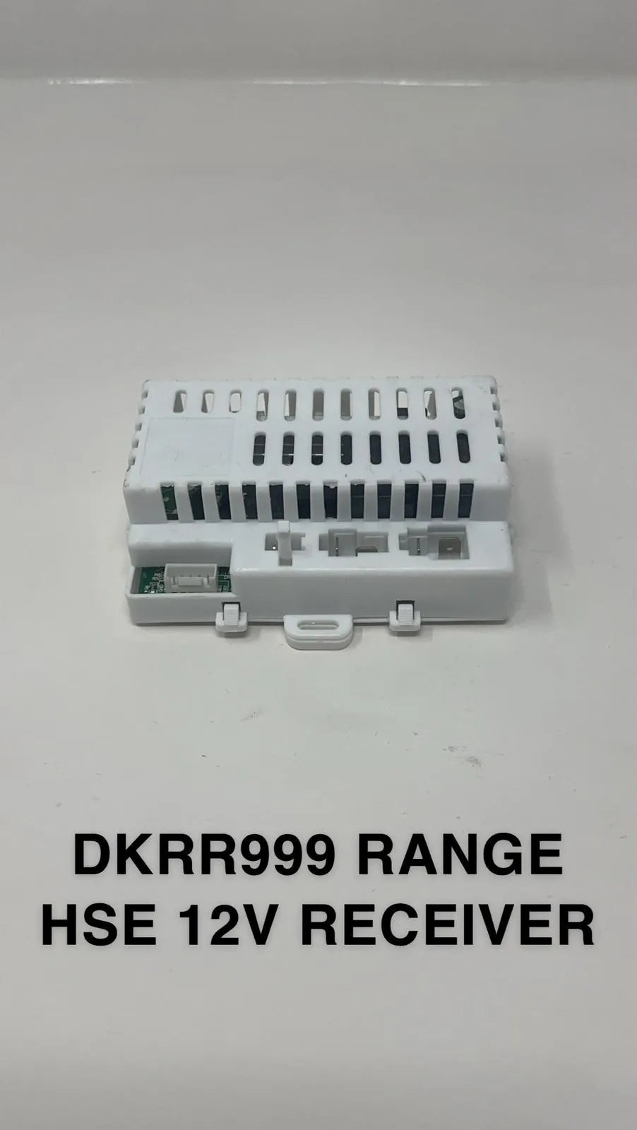 Range Rover HSE (12V) - Compatible Receiver
