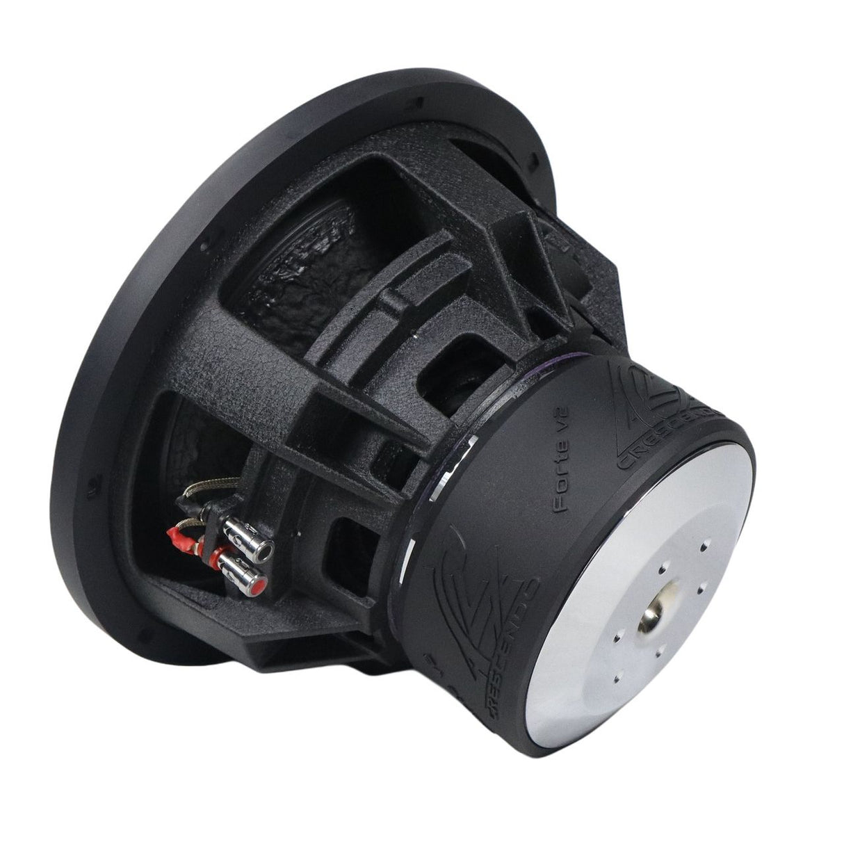 Crescendo Audio FORTE v2 12" 1000W RMS Subwoofer DVC Crescendo Audio
