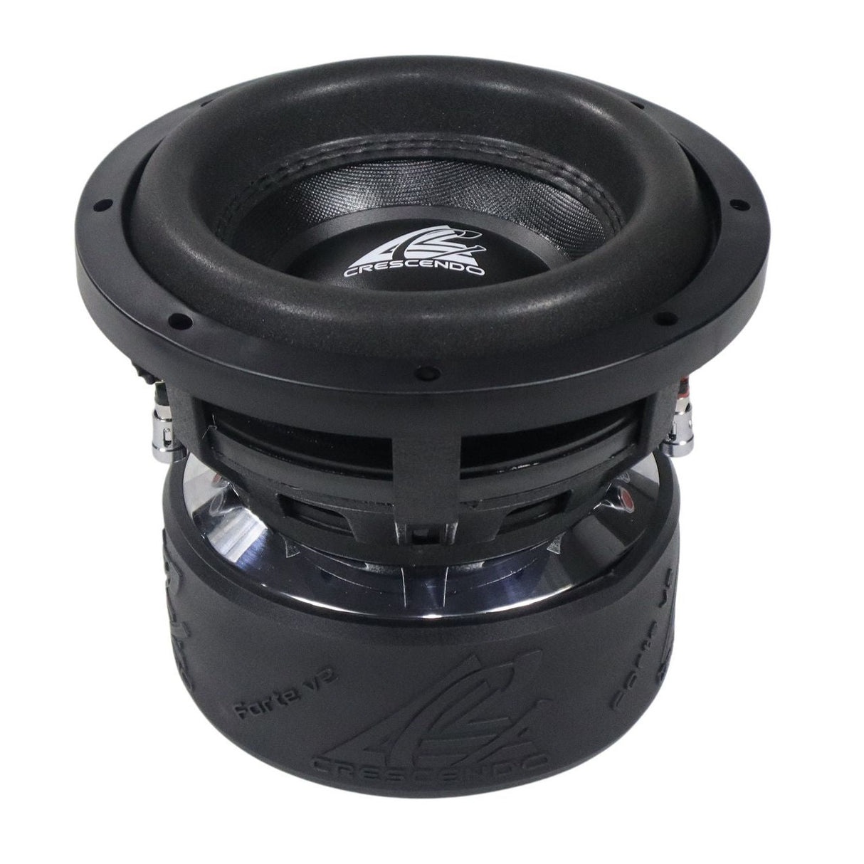 Crescendo Audio FORTE v2 8" 600W RMS Subwoofer DVC Crescendo Audio