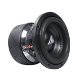 Crescendo Audio FORTE v2 8" 600W RMS Subwoofer DVC Crescendo Audio