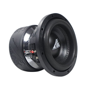 Crescendo Audio FORTE v2 8" 600W RMS Subwoofer DVC Crescendo Audio