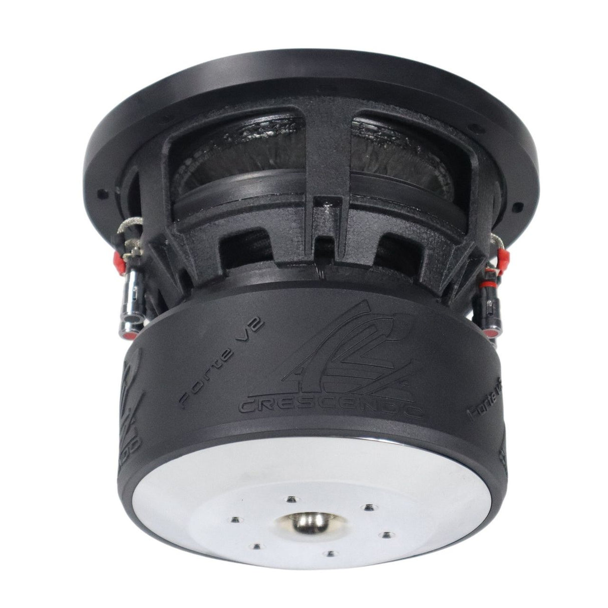 Crescendo Audio FORTE v2 8" 600W RMS Subwoofer DVC Crescendo Audio