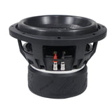 Crescendo Audio FORTE v2 10" 1000W RMS Subwoofer DVC Crescendo Audio
