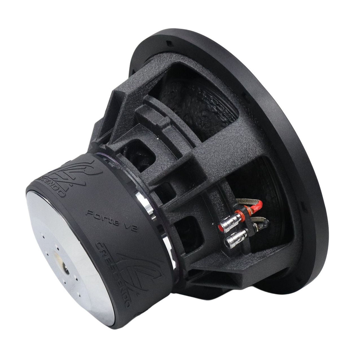 Crescendo Audio FORTE v2 12" 1000W RMS Subwoofer DVC Crescendo Audio