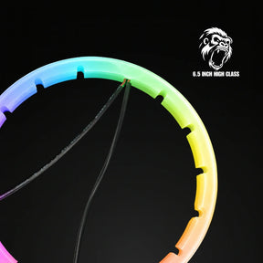 Gorilla Knobz High-Class Series 6.5" Speaker RGB LED Rings Gorilla Knobz