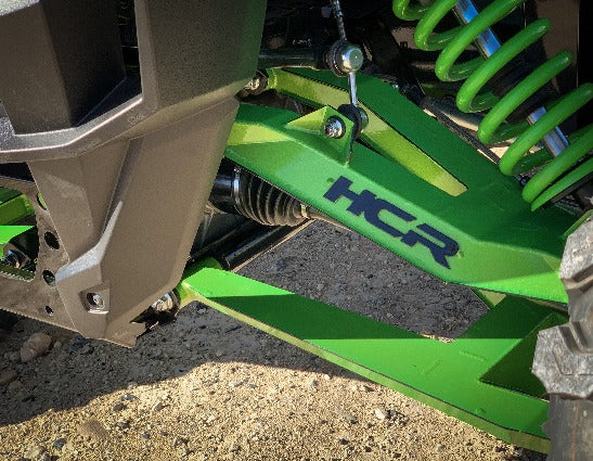 HCR Racing Long-Travel Suspension System for the Kawasaki Teryx KRX 1000 2/4 Seat