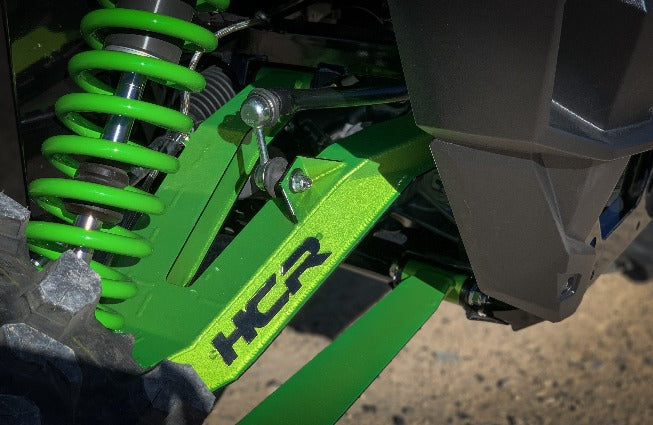 HCR Racing Long-Travel Suspension System for the Kawasaki Teryx KRX 1000 2/4 Seat