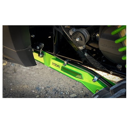 HCR Racing Long-Travel Suspension System for the Kawasaki Teryx KRX 1000 2/4 Seat