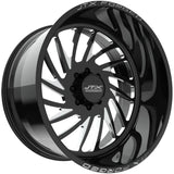 JTX FORGED 30”x10” Centerfire black 8x165