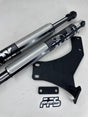 13-18 4th Gen Ram FFS Steering Dual Stabilizer Kit Far From Stock