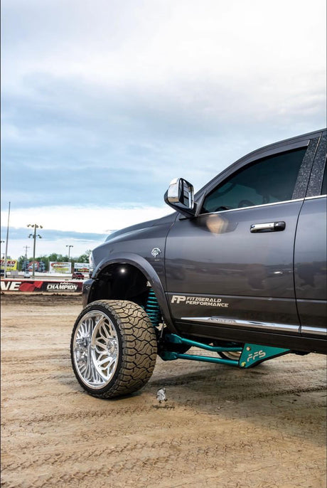 14-C Ram Front 4 Link Long Arm Conversion 4th 5th Gen REBUILD HARDWARE KIT ONLY Far From Stock