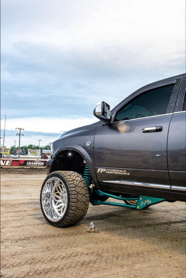 14-C Ram Front 4 Link Long Arm Conversion 4th 5th Gen Far From Stock