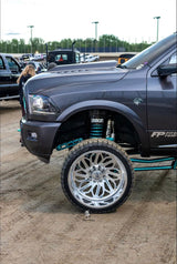 14-C Ram Front 4 Link Long Arm Conversion 4th 5th Gen Far From Stock