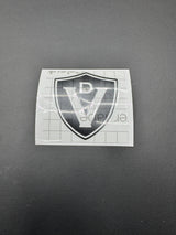 VALVETRONIC CREST STICKERS Valvetronic Designs