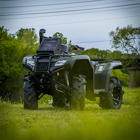 2'' Signature Series Lift Kit Honda 500 & 520 Foreman/420 Rancher SRA