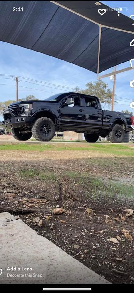 2020-2022 F250-F450 10r140 Transmission Tuning (COMMANDER)