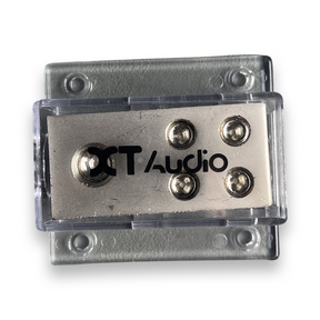DISTRIBUTOR XTDB151N BLOCK 1-0/4-4 SQUARE ALTA GAMA CAR AUDIO