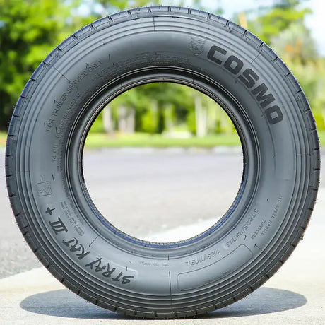 Cosmo Stray Kat III+ ST 225/75R15 123/119L G (14 Ply) The tire group