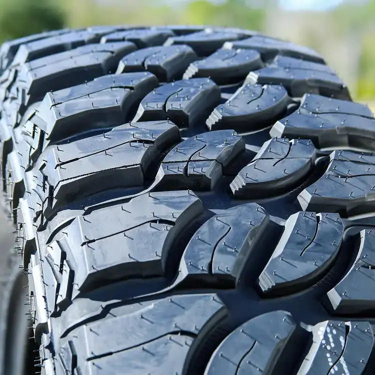 Atlas Tire Paraller M/T LT 33X12.50R15 108Q C (6 Ply) Platinum High Performance Solutions, LLC.