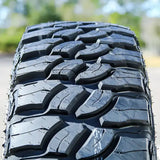 Atlas Tire Paraller M/T LT 33X12.50R15 108Q C (6 Ply) Platinum High Performance Solutions, LLC.