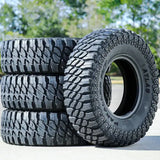 Atlas Tire Paraller M/T LT 33X12.50R15 108Q C (6 Ply) Platinum High Performance Solutions, LLC.