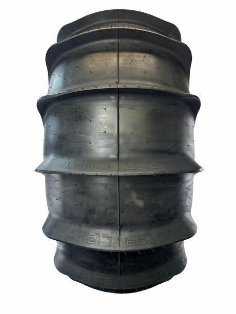 Packard Performance Big Foot HO Paddle Tires Comp Cut By Treadcuts