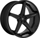 Roues Lexani 19 pouces Noir mat SBGB