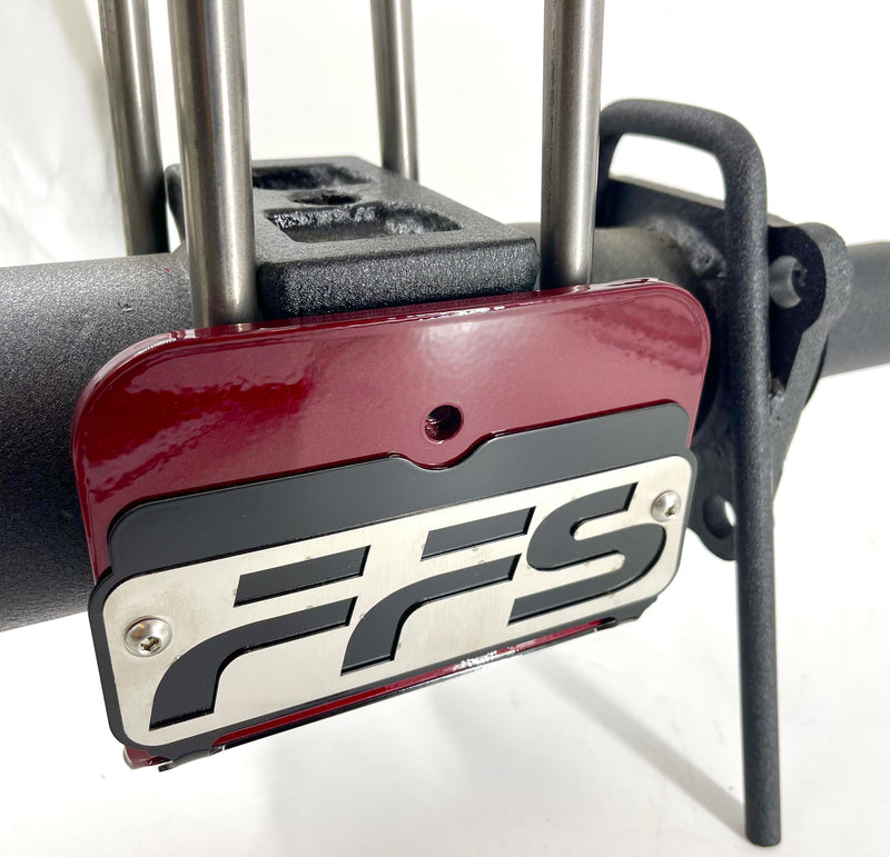 1st Gen Ram Bolt-On Traction Bar Axle Bracket