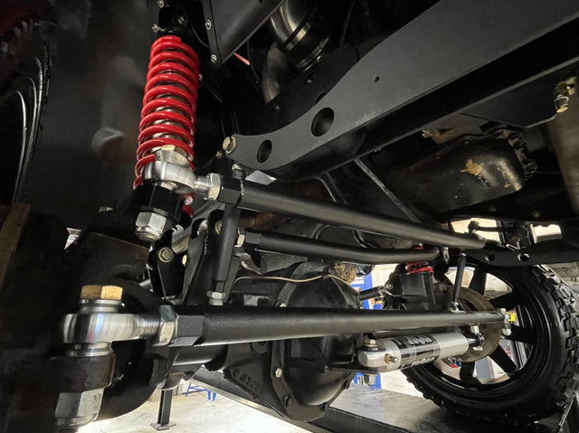 1G Sway Bar Kit Coil, Coil Over or Air Suspension Far From Stock