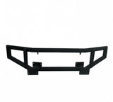 GMC Hummer EV Brush Guard Bull Bar Armor Coated Black 2021-2026