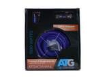 Kit d'ampli de calibre 4 de 1500 W de qualité supérieure OFC 