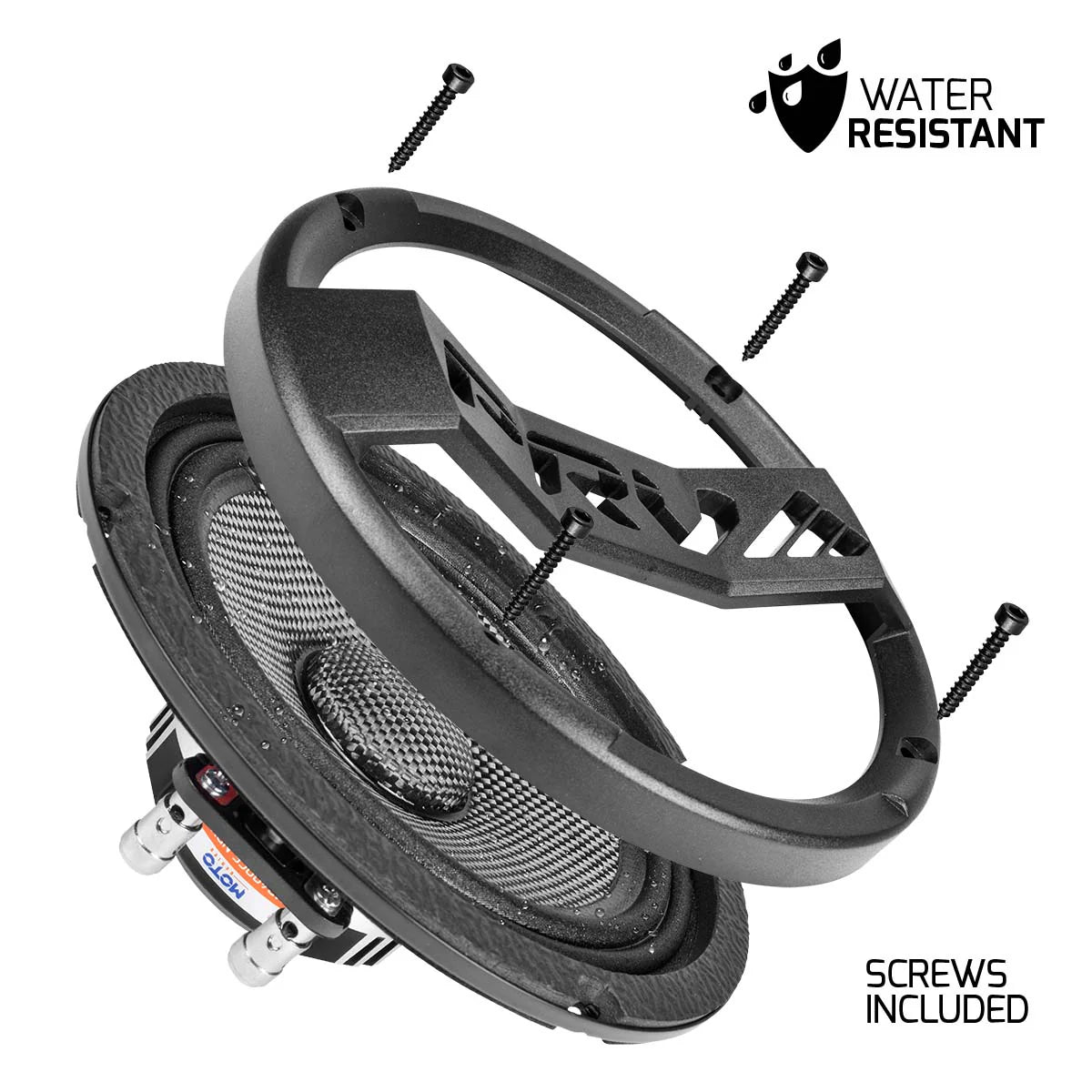 PRV MT6MR400CF-NDY-4 MINCE Milieu de gamme 