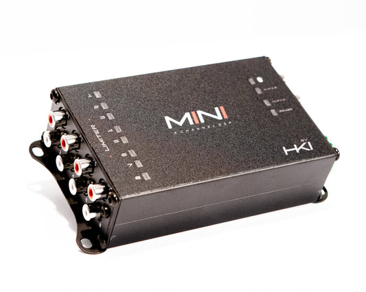 SOUNDIGITAL HKI MINI - DIGITAL SOUND PROCESSOR - DSP