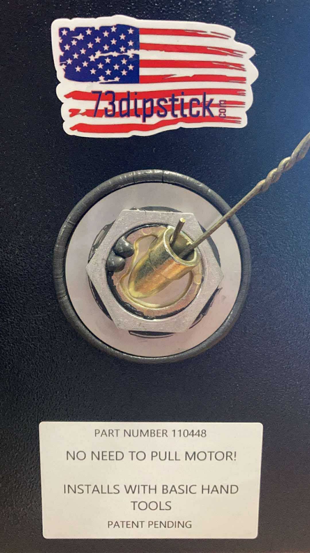 7.3 Dipstick Fix Kit Mitch Olsen Designs
