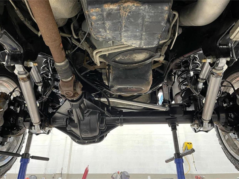 03-13 Ram Adjustable Replacement Control Arms 3rd 4th Gen