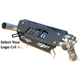 RPM RZR XPT E-Valve Muffler - Dual Tip Captains Choice Exhaust- 2016-2022 XPT XP Turbo S
