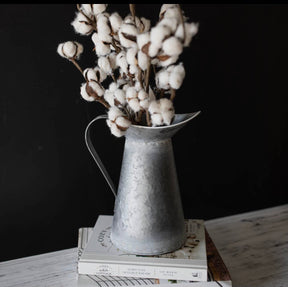 Field fresh metal pitcher KB Decor & More