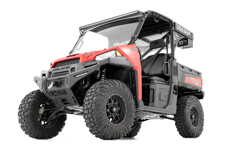 Polaris Ranger Rough Country VERTEX ADJUSTABLE SUSPENSION LIFT KIT