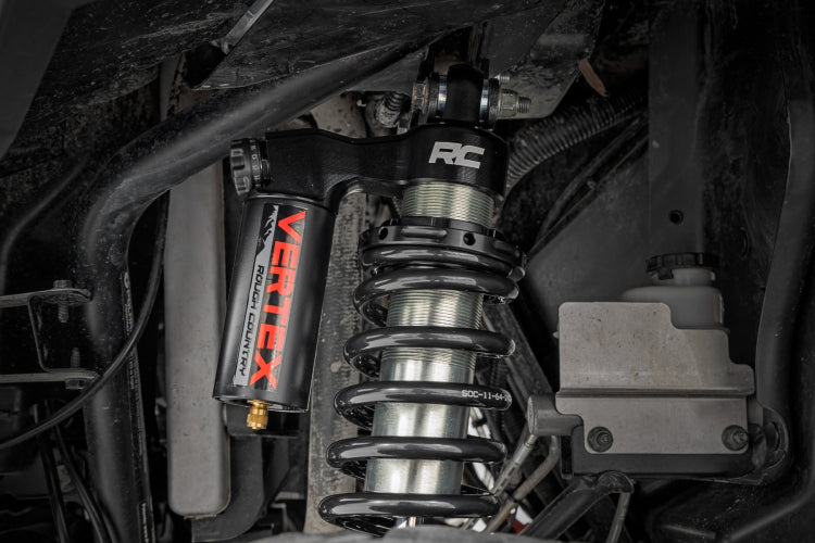 KIT DE LEVAGE DE SUSPENSION RÉGLABLE VERTEX pour Polaris Ranger Rough Country