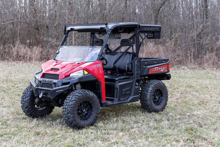 Polaris Ranger Rough Country VERTEX ADJUSTABLE SUSPENSION LIFT KIT