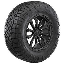 Nitto 37X12.50R17/8 124Q NIT RIDGE GRAPPLER