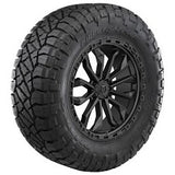Nitto 37X12.50R17/8 124Q NIT RIDGE GRAPPLER