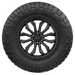 Nitto 37X12.50R17/8 124Q NIT RIDGE GRAPPLER